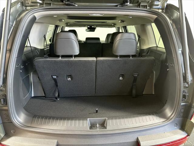 2026 Hyundai Santa Fe Hybrid Limited 7 Passenger
