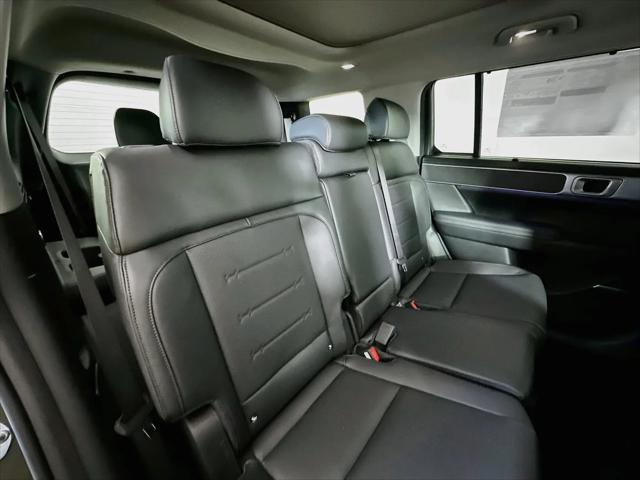 2026 Hyundai Santa Fe Hybrid Limited 7 Passenger