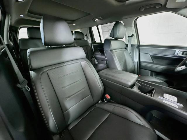 2026 Hyundai Santa Fe Hybrid Limited 7 Passenger
