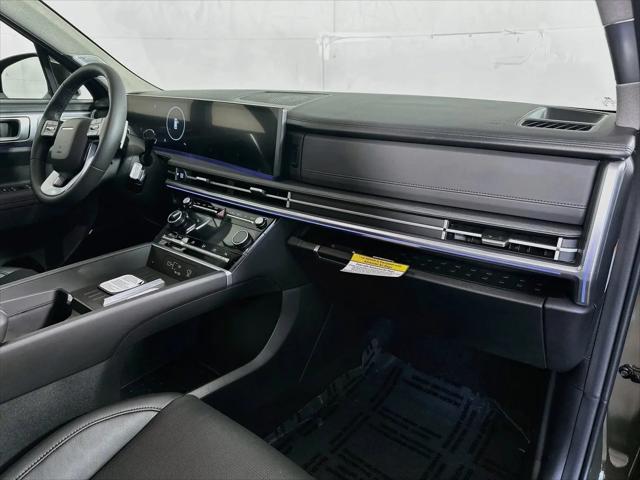 2026 Hyundai Santa Fe Hybrid Limited 7 Passenger