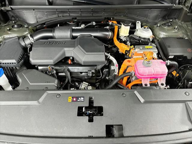 2026 Hyundai Santa Fe Hybrid Limited 7 Passenger