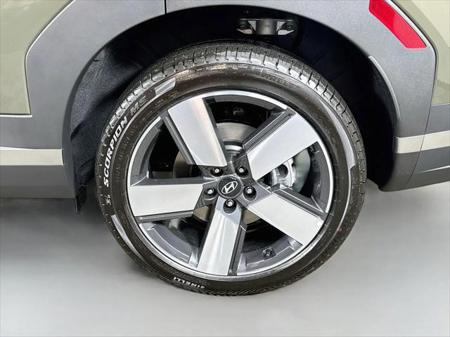 2026 Hyundai Santa Fe Hybrid Limited 7 Passenger
