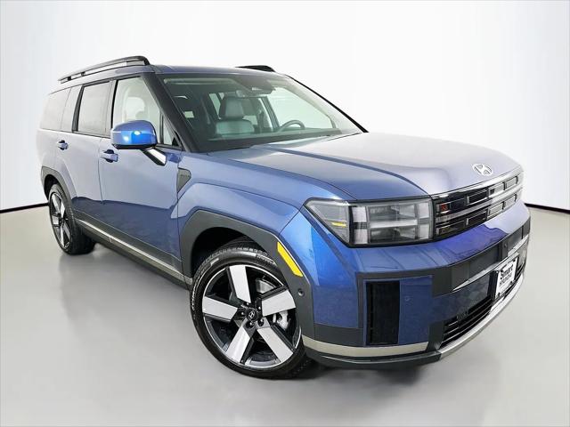2026 Hyundai Santa Fe Hybrid Limited 7 Passenger for sale in Davenport, IA