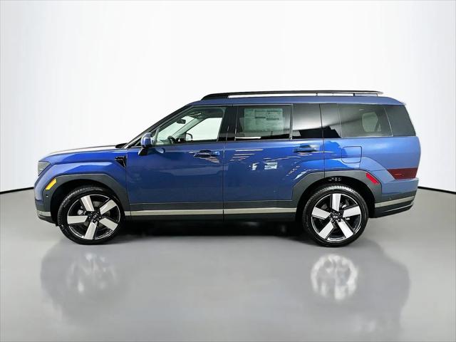 2026 Hyundai Santa Fe Hybrid Limited 7 Passenger