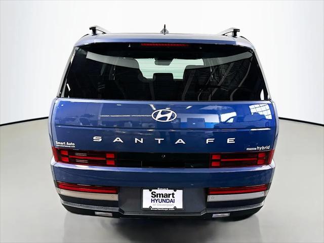 2026 Hyundai Santa Fe Hybrid Limited 7 Passenger