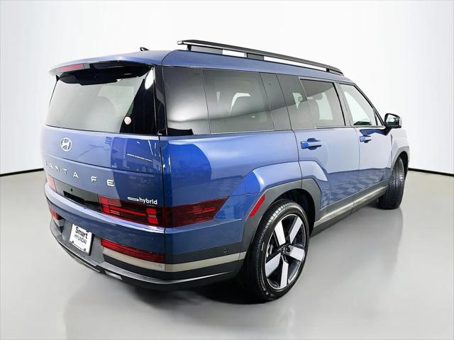2026 Hyundai Santa Fe Hybrid Limited 7 Passenger