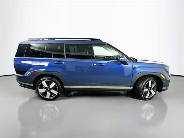 2026 Hyundai Santa Fe Hybrid Limited 7 Passenger