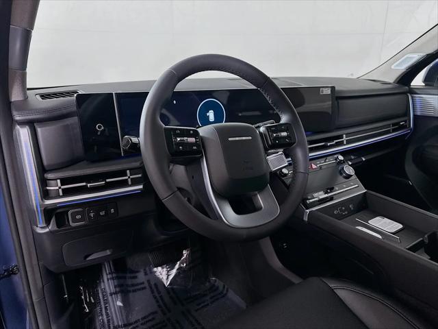 2026 Hyundai Santa Fe Hybrid Limited 7 Passenger