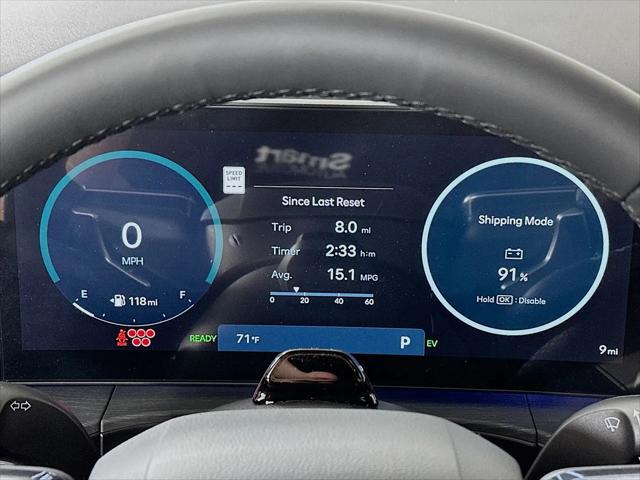 2026 Hyundai Santa Fe Hybrid Limited 7 Passenger