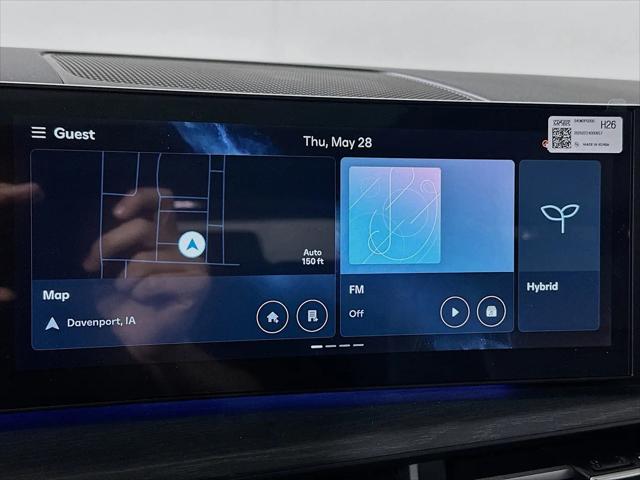 2026 Hyundai Santa Fe Hybrid Limited 7 Passenger