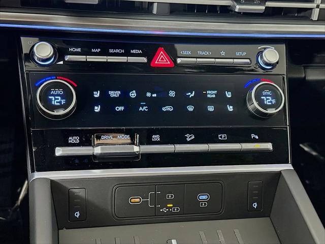 2026 Hyundai Santa Fe Hybrid Limited 7 Passenger