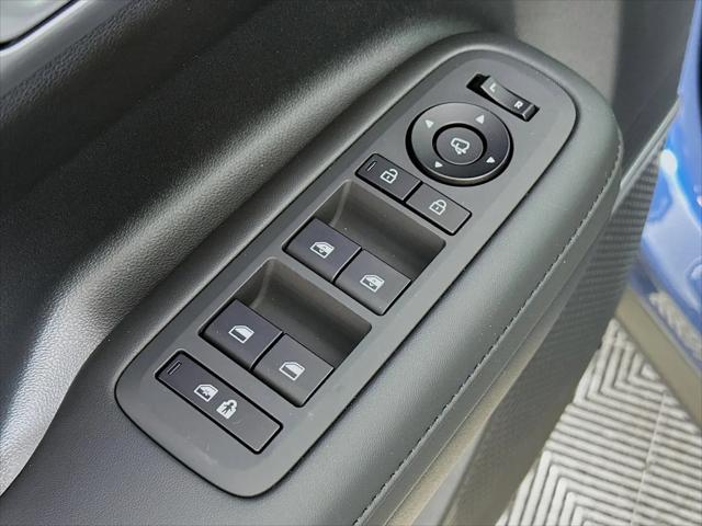 2026 Hyundai Santa Fe Hybrid Limited 7 Passenger