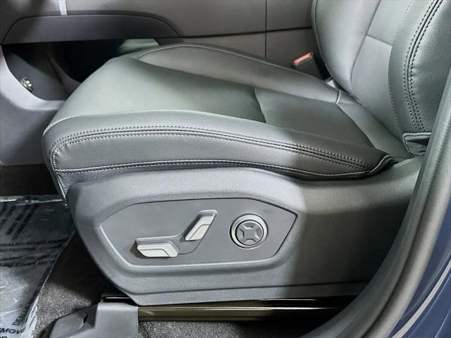 2026 Hyundai Santa Fe Hybrid Limited 7 Passenger