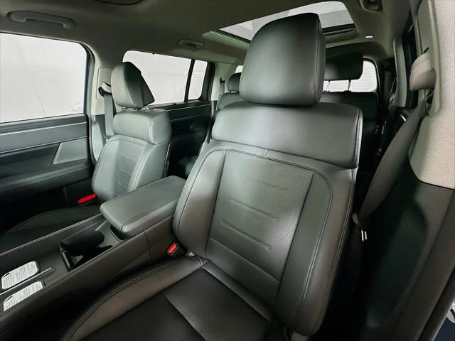 2026 Hyundai Santa Fe Hybrid Limited 7 Passenger