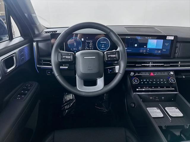 2026 Hyundai Santa Fe Hybrid Limited 7 Passenger