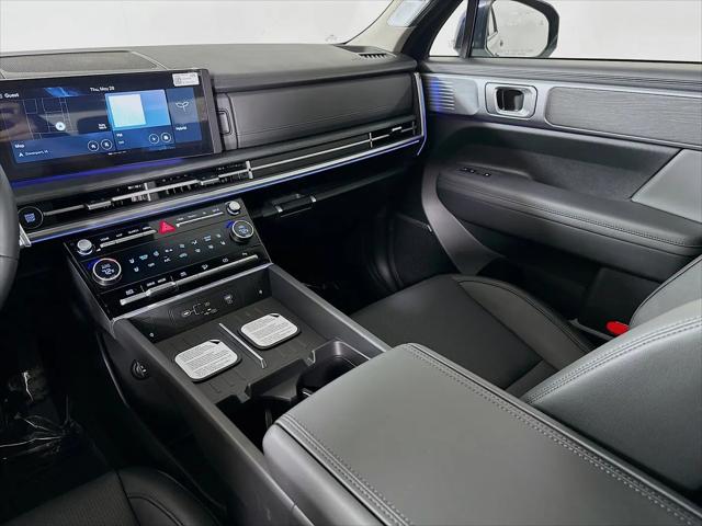 2026 Hyundai Santa Fe Hybrid Limited 7 Passenger