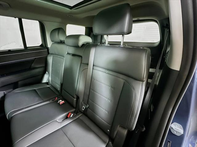 2026 Hyundai Santa Fe Hybrid Limited 7 Passenger