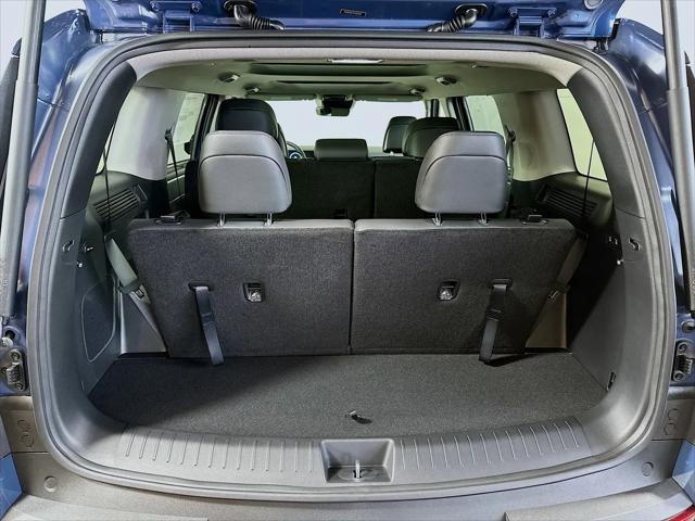 2026 Hyundai Santa Fe Hybrid Limited 7 Passenger