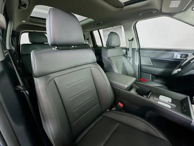 2026 Hyundai Santa Fe Hybrid Limited 7 Passenger