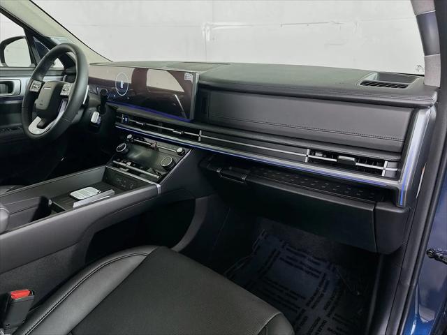 2026 Hyundai Santa Fe Hybrid Limited 7 Passenger