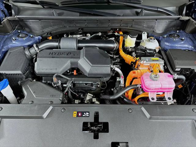 2026 Hyundai Santa Fe Hybrid Limited 7 Passenger