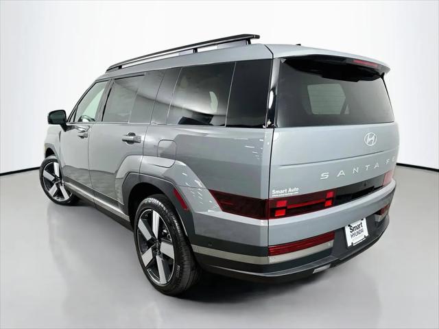 2026 Hyundai Santa Fe Hybrid Limited 7 Passenger