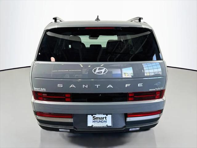 2026 Hyundai Santa Fe Hybrid Limited 7 Passenger