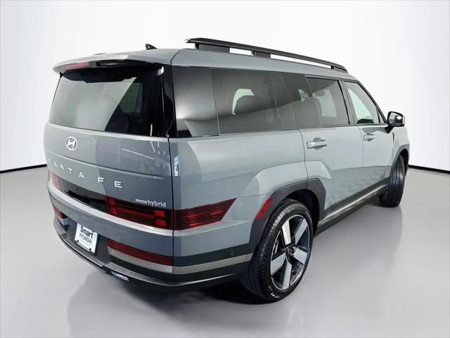 2026 Hyundai Santa Fe Hybrid Limited 7 Passenger