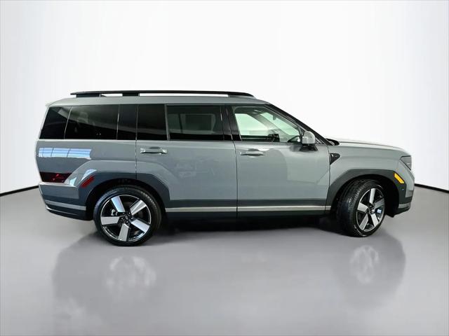 2026 Hyundai Santa Fe Hybrid Limited 7 Passenger