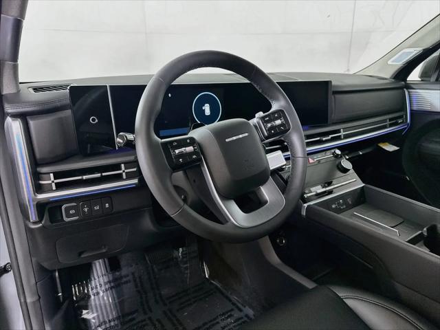 2026 Hyundai Santa Fe Hybrid Limited 7 Passenger