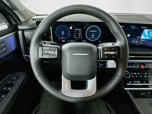 2026 Hyundai Santa Fe Hybrid Limited 7 Passenger