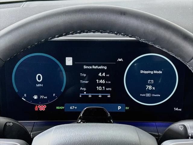 2026 Hyundai Santa Fe Hybrid Limited 7 Passenger