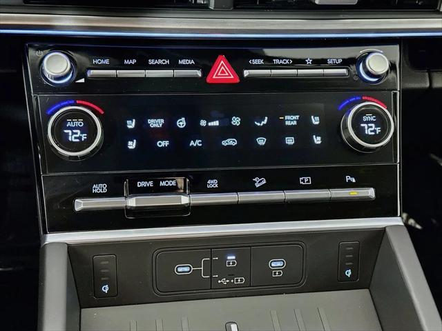 2026 Hyundai Santa Fe Hybrid Limited 7 Passenger