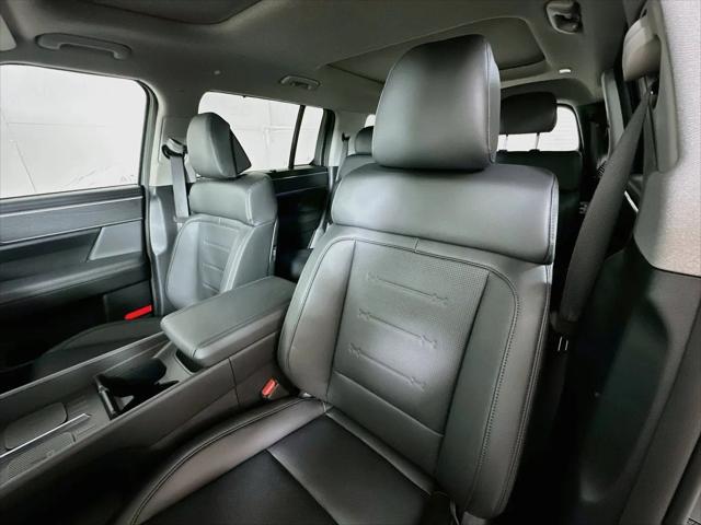 2026 Hyundai Santa Fe Hybrid Limited 7 Passenger