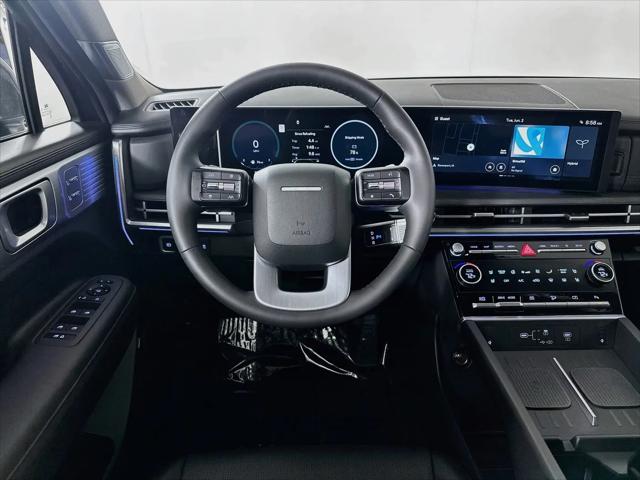2026 Hyundai Santa Fe Hybrid Limited 7 Passenger