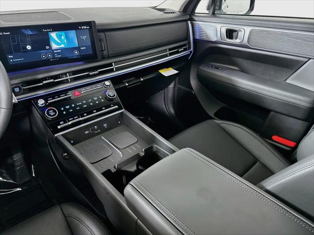 2026 Hyundai Santa Fe Hybrid Limited 7 Passenger