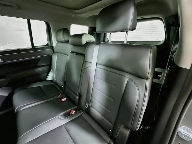 2026 Hyundai Santa Fe Hybrid Limited 7 Passenger