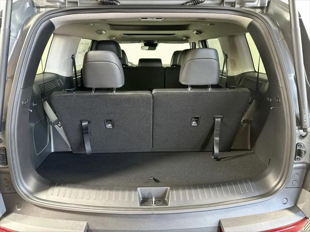 2026 Hyundai Santa Fe Hybrid Limited 7 Passenger
