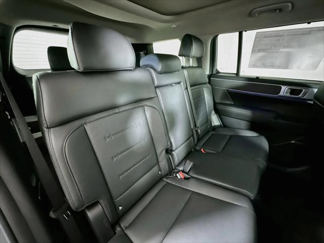 2026 Hyundai Santa Fe Hybrid Limited 7 Passenger