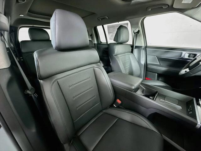 2026 Hyundai Santa Fe Hybrid Limited 7 Passenger