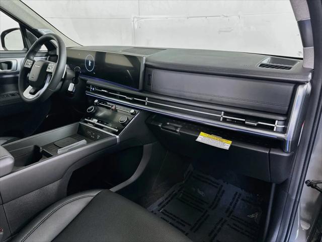 2026 Hyundai Santa Fe Hybrid Limited 7 Passenger
