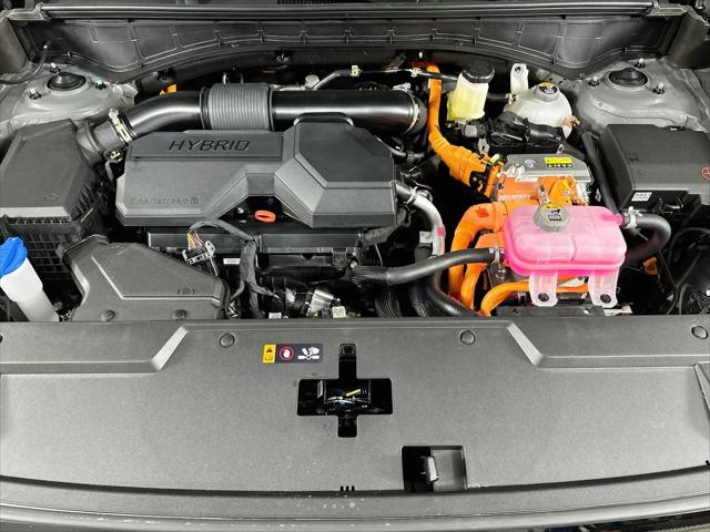2026 Hyundai Santa Fe Hybrid Limited 7 Passenger