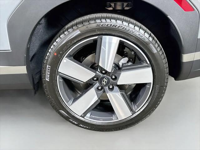 2026 Hyundai Santa Fe Hybrid Limited 7 Passenger