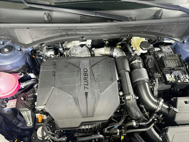 2026 Hyundai Santa Fe Calligraphy
