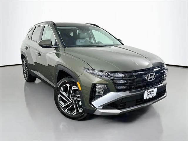 2026 Hyundai Tucson SEL Plus for sale in Davenport, IA