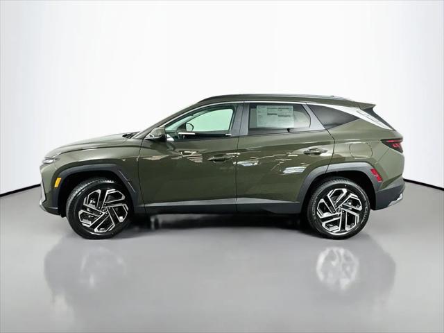 2026 Hyundai Tucson SEL Plus