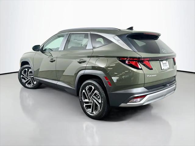 2026 Hyundai Tucson SEL Plus