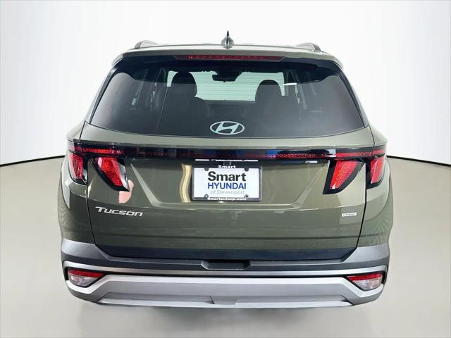 2026 Hyundai Tucson SEL Plus