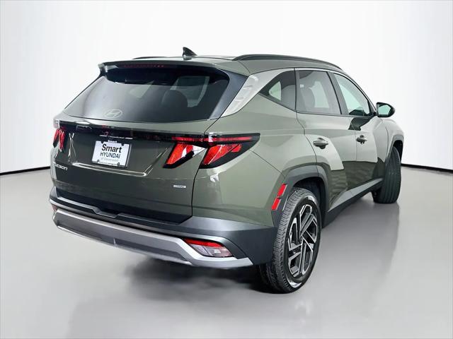 2026 Hyundai Tucson SEL Plus
