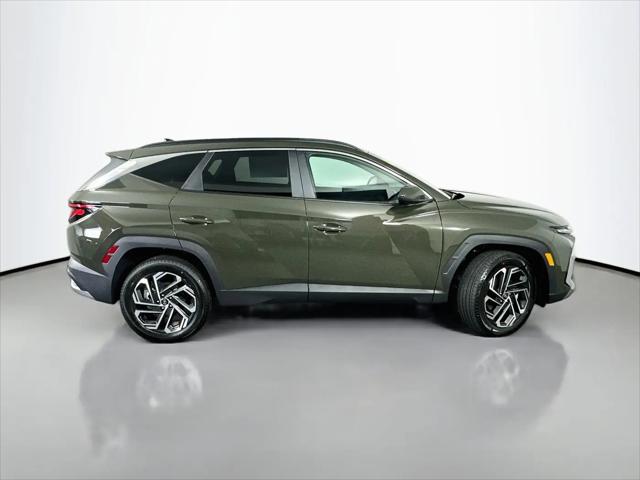 2026 Hyundai Tucson SEL Plus
